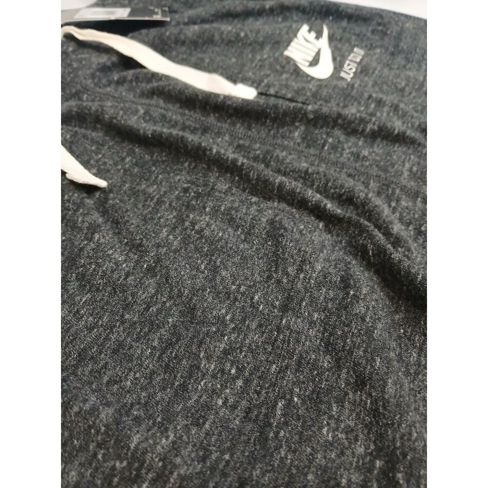 Nike Stretchy Dark Gray Skirt NWT Sporty Stretch Knit Size XS - Picture 3 of 7
